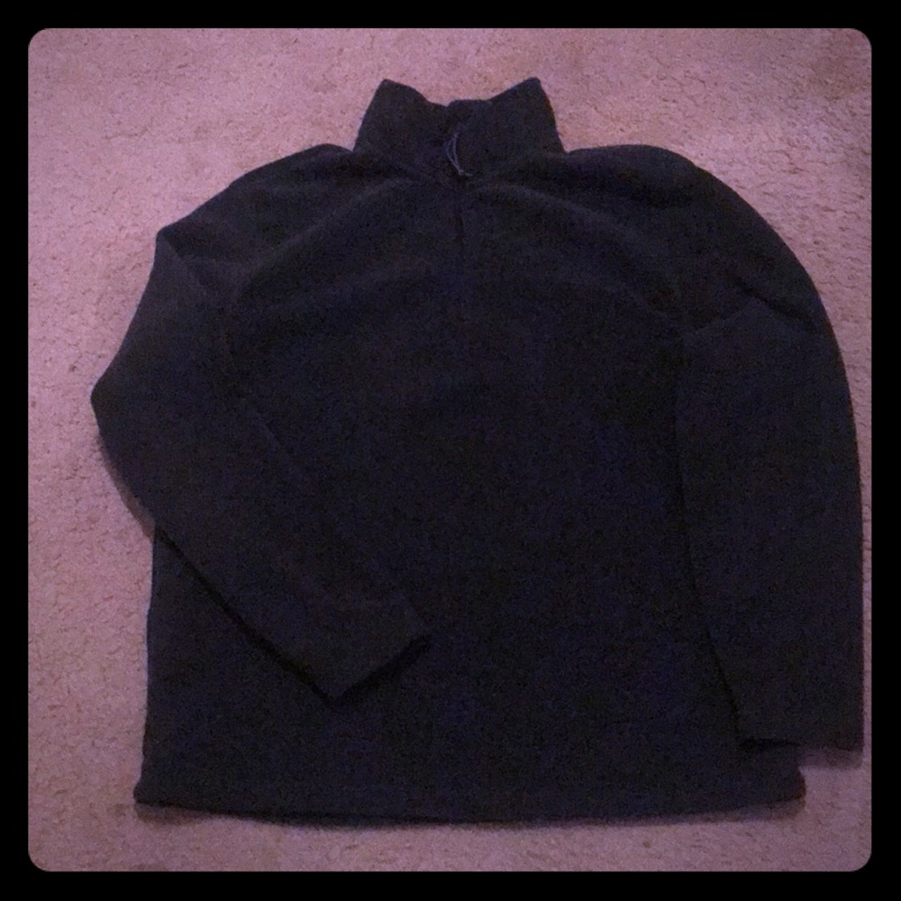 St. John’s Bay Fleece pullover